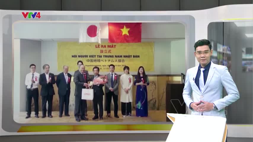 Vùng Trung Nam Nhật Bản có hội người Việt mới