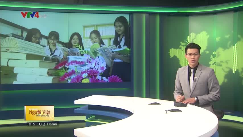 Người trẻ với thói quen đọc sách