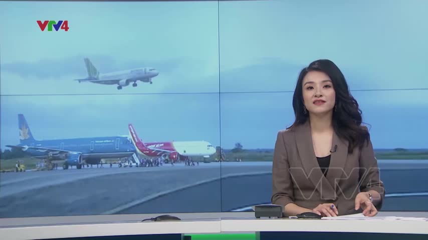 Hàng không tăng chuyến cuối năm