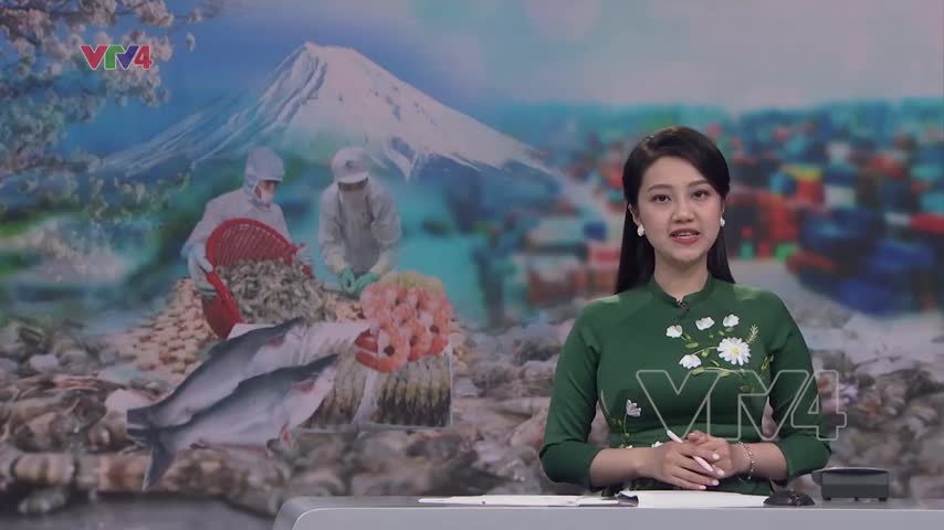 Xuất khẩu thủy sản sang thị trường Nhật Bản dự báo sẽ có nhiều khó khăn