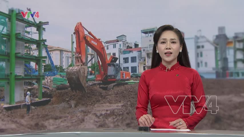 Công trường không nghỉ lễ