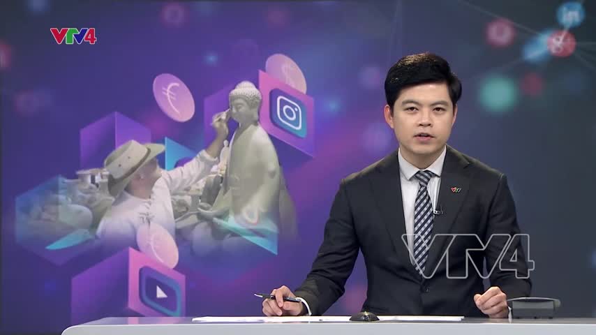 Lan tỏa hình ảnh làng nghề qua mạng xã hội 