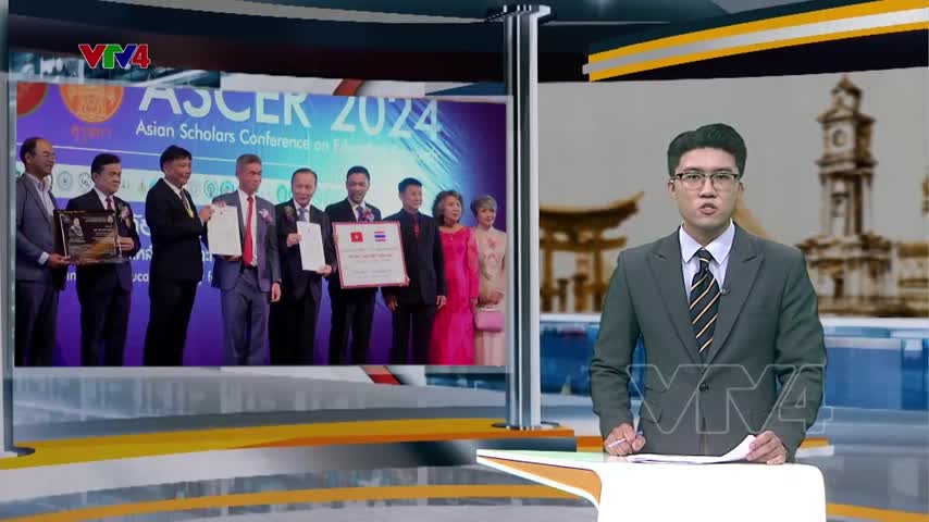 Hội thảo quốc tế Việt Nam học lần thứ VI 