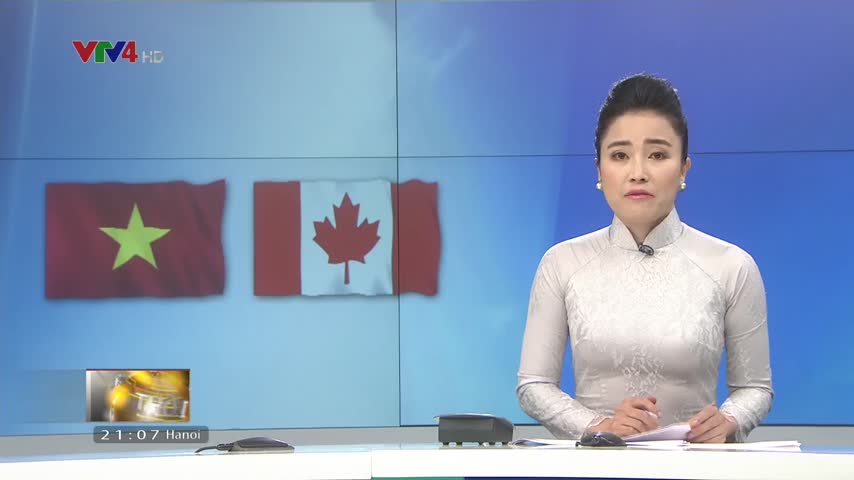 Thủ tướng gặp kiều bào ở Canada