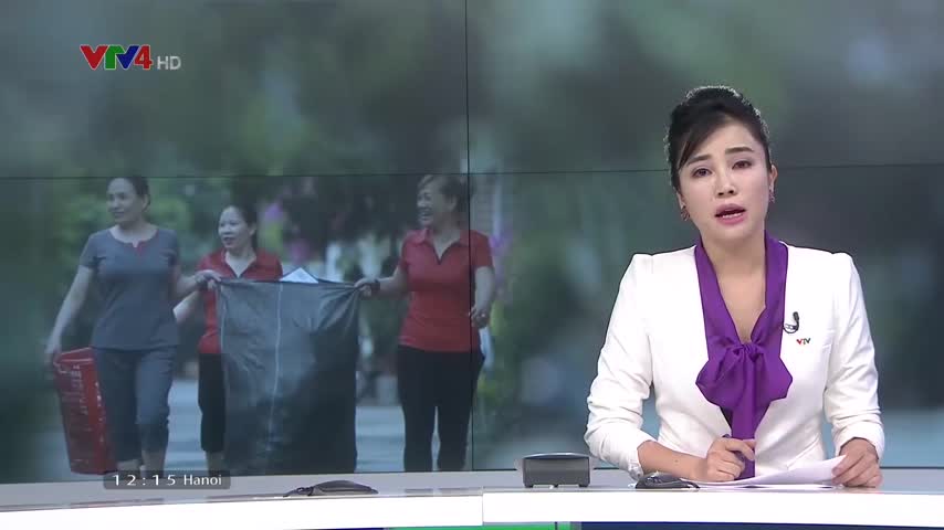 Vai trò của phụ nữ trong giảm thiểu rác thải