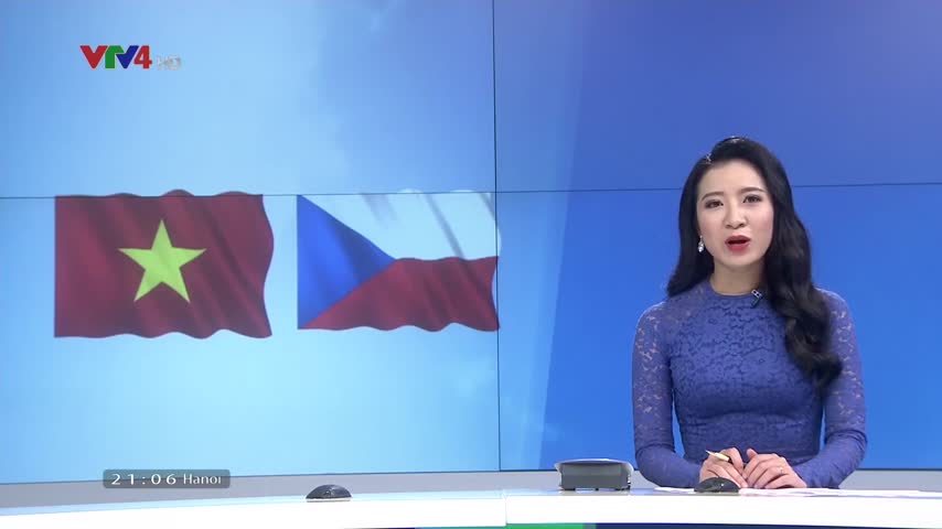 Thủ tướng bắt đầu thăm chính thức Cộng hòa Séc