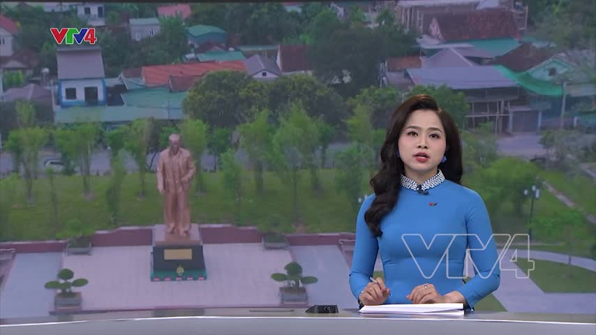  Tinh thần mới ở Làng Sen