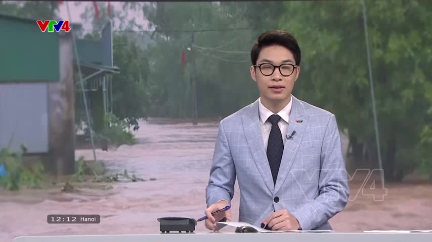Nhận định đợt mưa lũ đầu mùa ở miền Trung