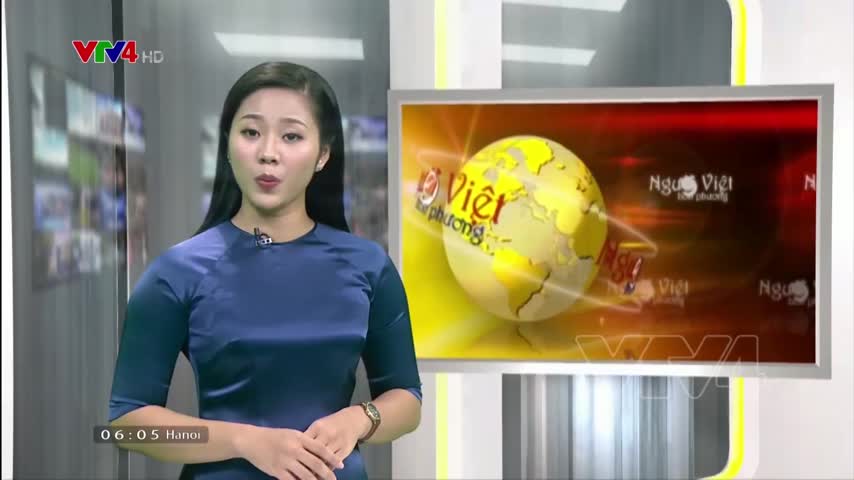 Cộng đồng người Việt tại Hungary trao quà từ thiện