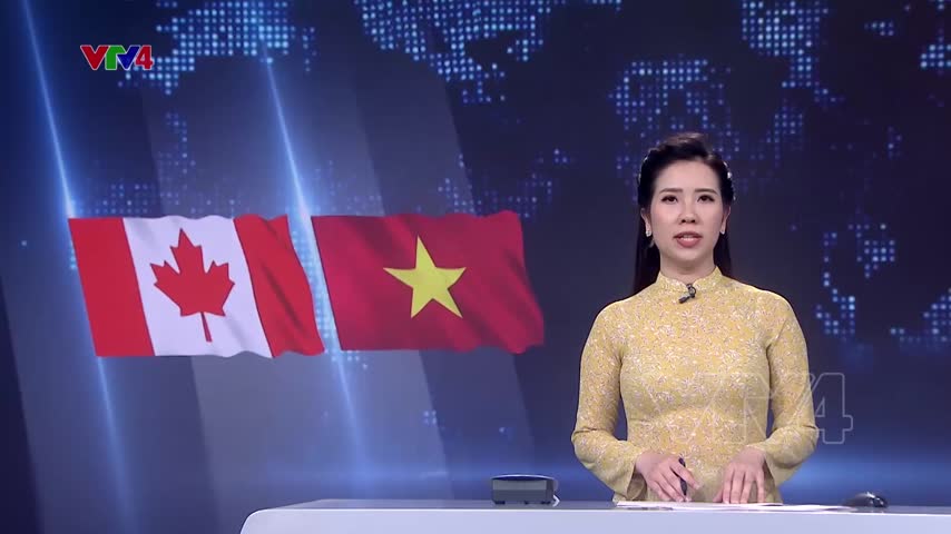 Bộ trưởng Ngoại giao Canada - Phát triển bền vững Việt Nam - Canada