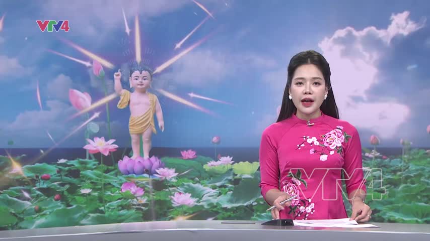Chúc mừng Đại lễ Phật đản 2026