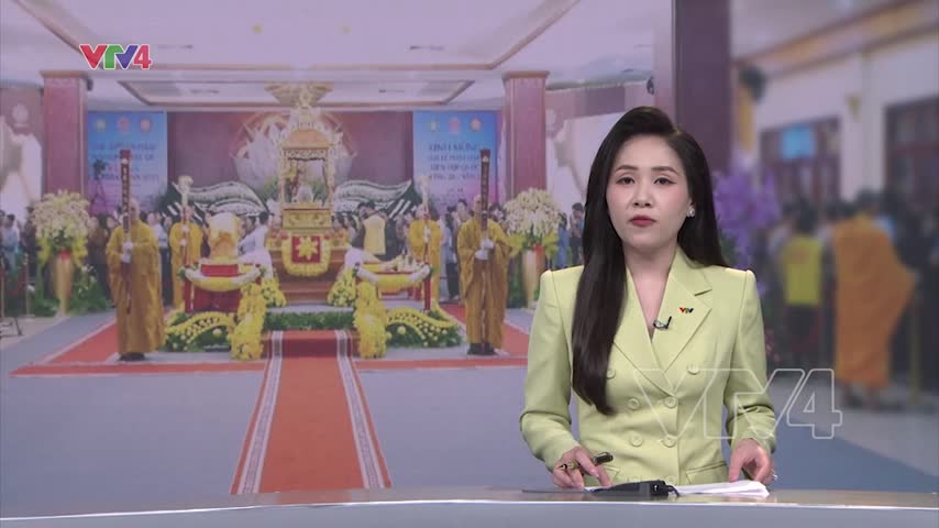 3,5 triệu người chiêm bái Xá lợi đức Phật tại chùa Quán Sứ