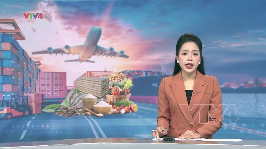Giảm chi phí logistics nông sản xuất khẩu