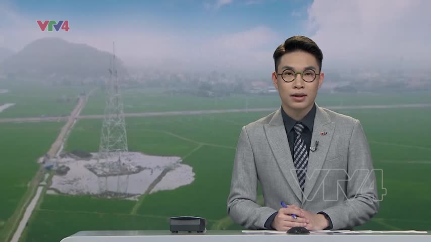 Quyết tâm hoàn thành đường dây 500KW mạch 3 trong tháng 6/2024