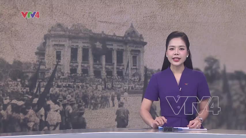 Đồng lòng theo Đảng làm nên Cách mạng tháng Tám