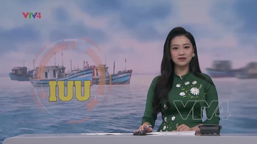 Nỗ lực gỡ thẻ vàng thủy sản trong năm nay