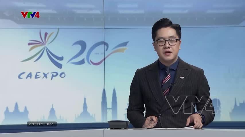 Khai mạc CAEXPO và CABIS lần thứ 20 