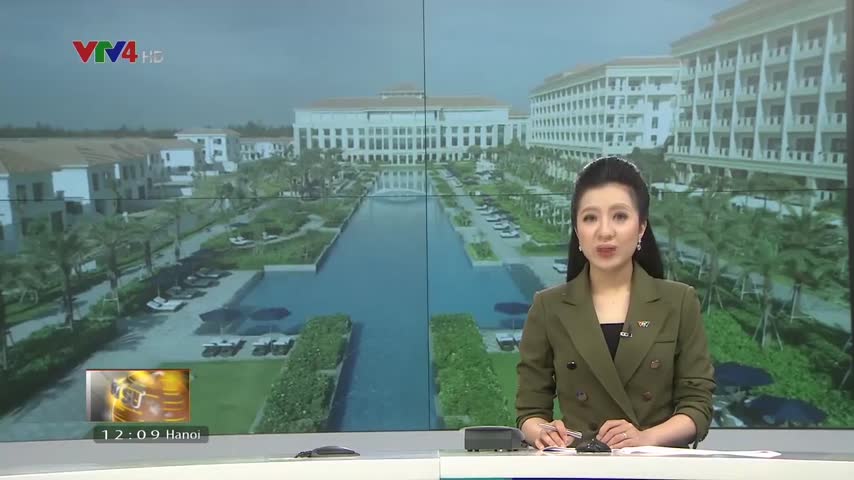 Hàng loạt thương hiệu khách sạn quốc tế đổ bộ vào Đà Nẵng