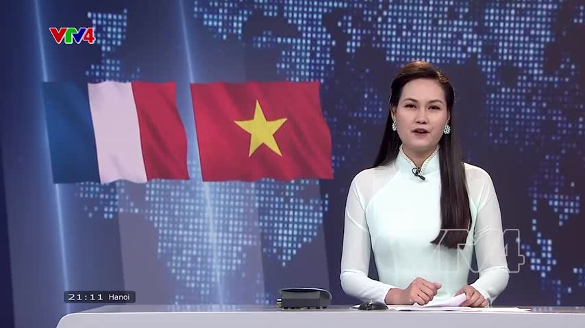 Chủ tịch Quốc hội tiếp đại sứ Pháp