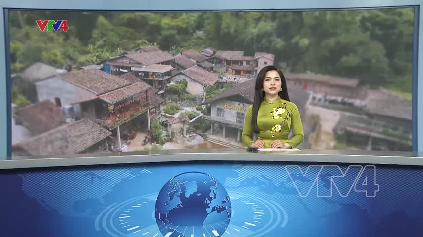 Làng đá nở hoa - người Tày làm du lịch