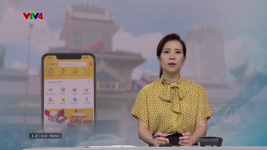 Ứng dụng công nghệ giúp chợ truyền thống phục hồi hoạt động 