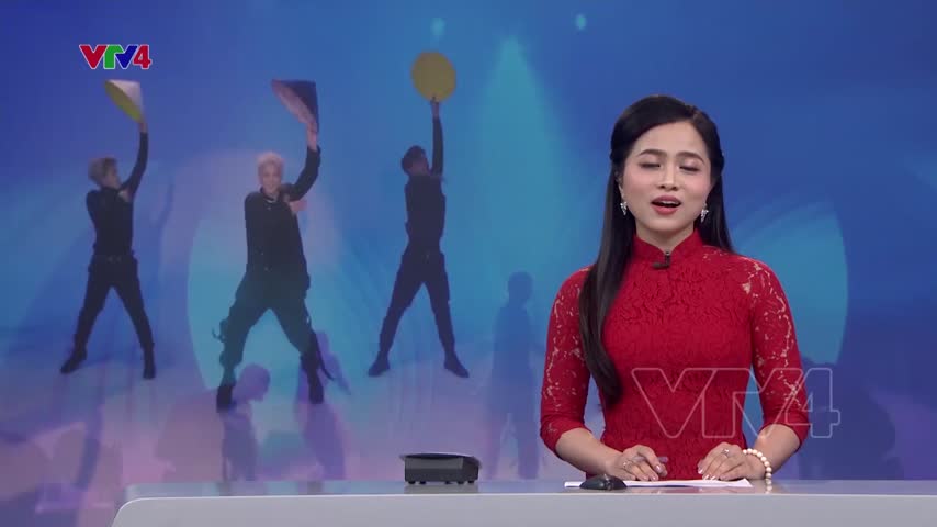 Ca sỹ Trọng Hiếu và ước mơ đem “chất” Việt ra thế giới