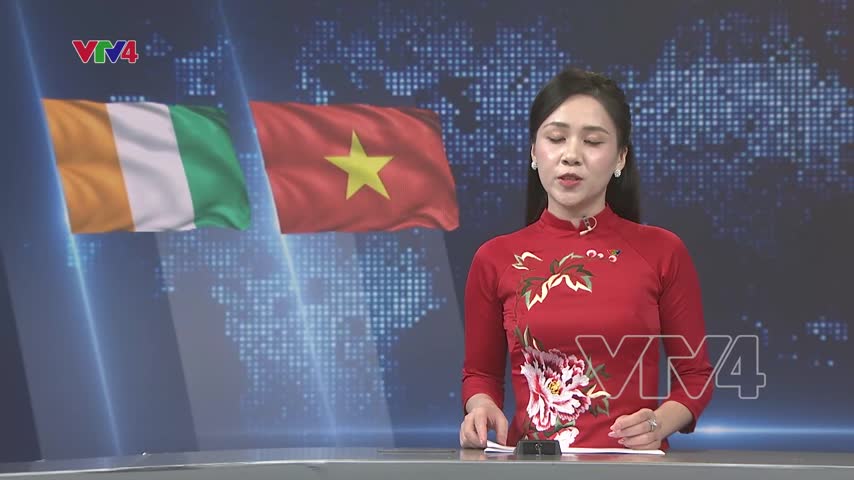 Chủ tịch Quốc hội đón, hội đàm với Chủ tịch Quốc hội Bờ Biển Ngà