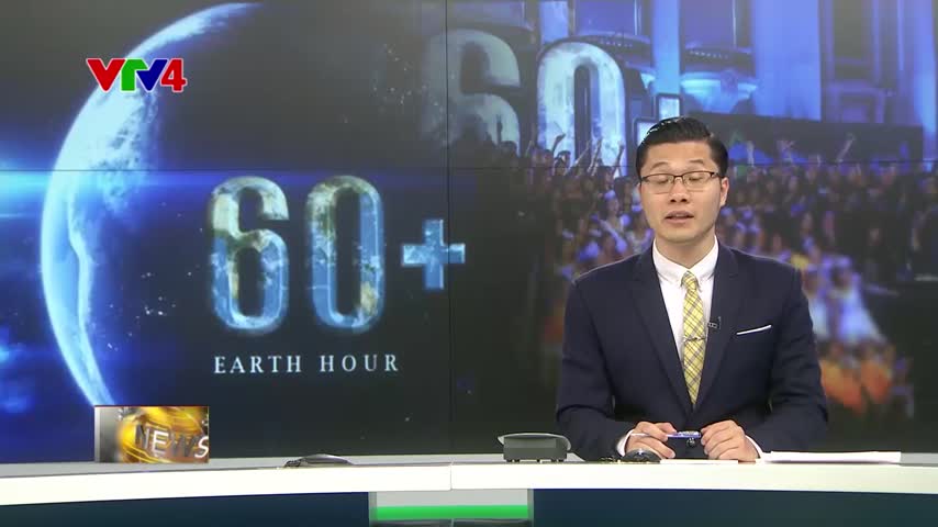 Earth Hour ambassador talks about green lifestyle