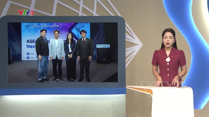 Các doanh nghiệp khởi nghiệp của Việt Nam và các nước ASEAN tham gia ngày hội đổi mới sáng tạo tại Hàn Quốc
