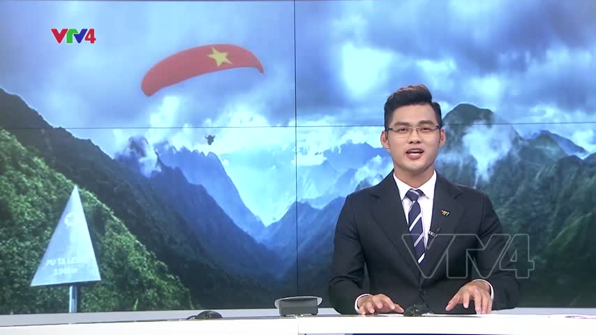 Đỉnh Putaleng - nơi kết nối các tài năng dù lượn hàng đầu thế giới