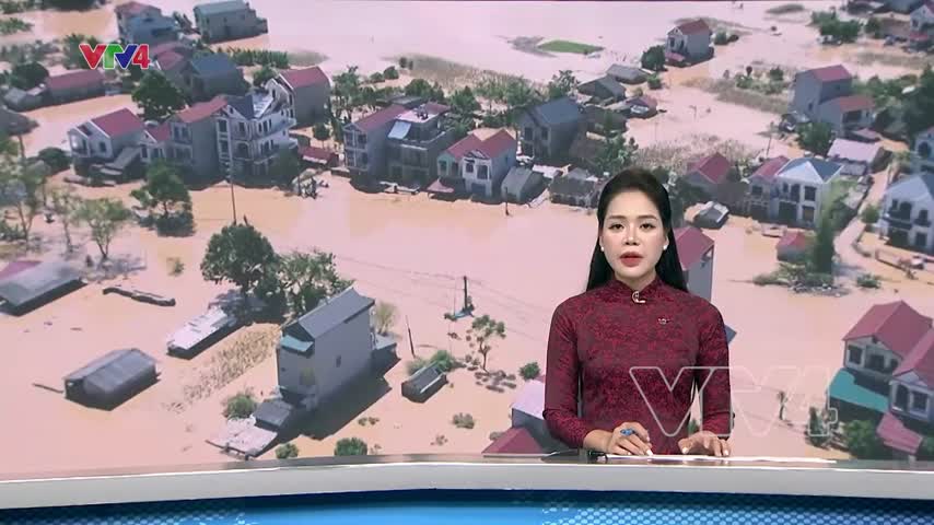 Tiếp cận các xã ngập sâu ở Lạng Sơn 