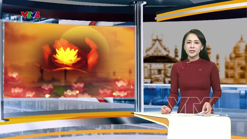 Ánh nến hoa đăng - lời tri ân mùa Vu lan