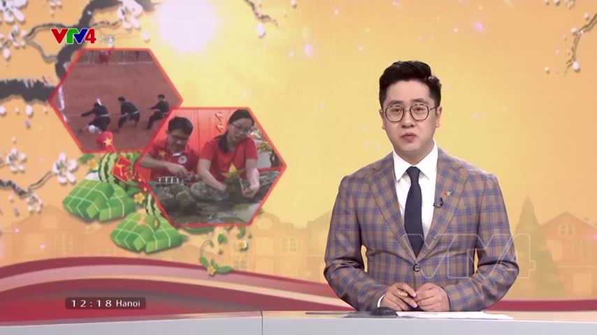 Bệnh viện dã chiến cấp 2 số 3 Việt Nam đón Tết cổ truyền tại Nam Sudan