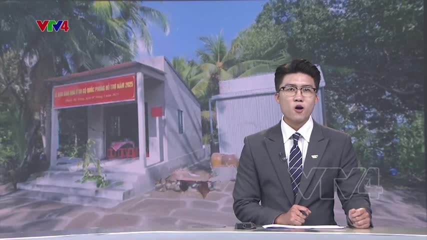 100 nhà đại đoàn kết dành cho hộ khó khăn