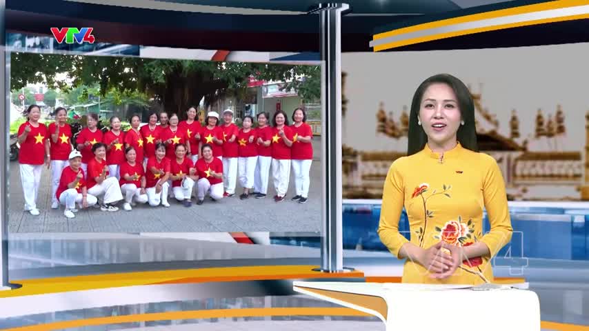 Làng trường thọ bên sông Hương