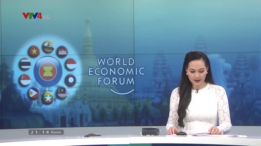 Diễn đàn mở ASEAN 4.0 và tinh thần khởi nghiệp