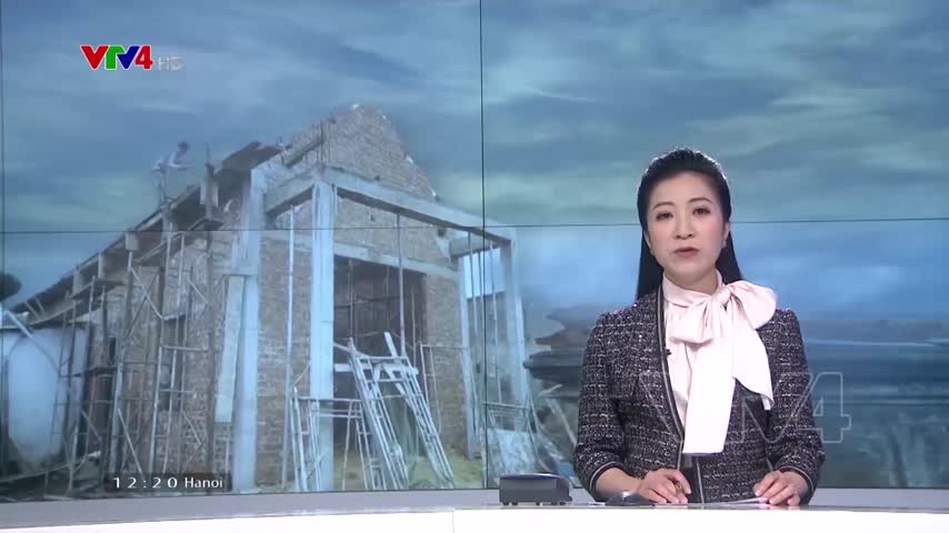 Hỗ trợ người dân có nhà mới đón tết