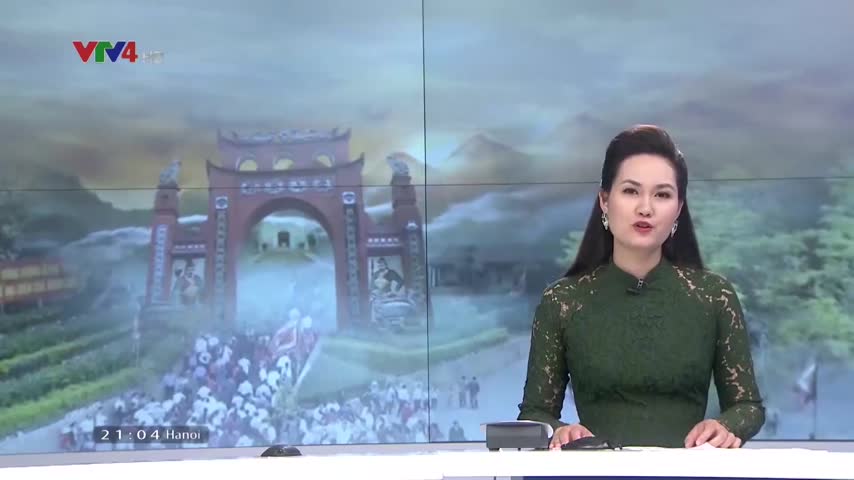 Các địa phương tổ chức trọng thể lễ giỗ tổ Hùng Vương năm 2019
