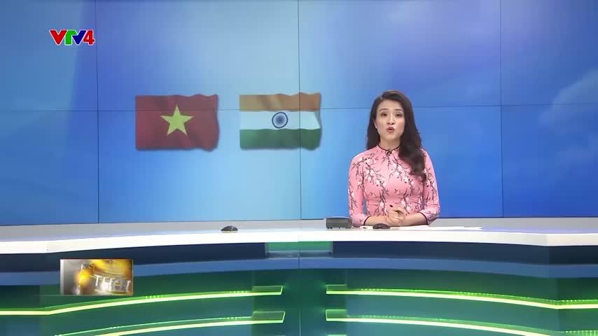 Chủ tịch nước thăm cấp nhà nước Ấn Độ
