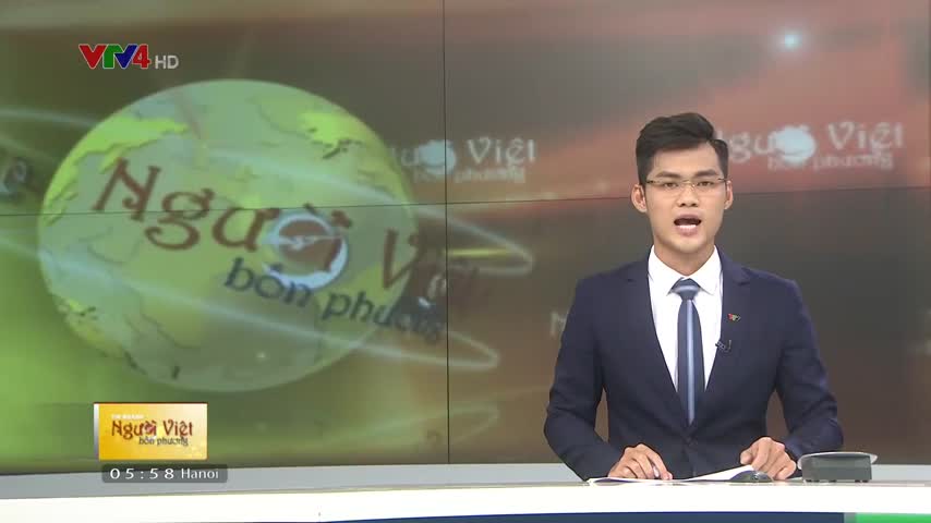 Liên minh Bỉ - Việt gây quỹ ủng hộ nạn nhân chất độc da cam Việt Nam