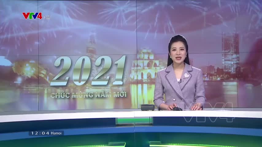 Countdown 2021 - Những bữa tiệc nghệ thuật đếm ngược chào năm mới 2021
