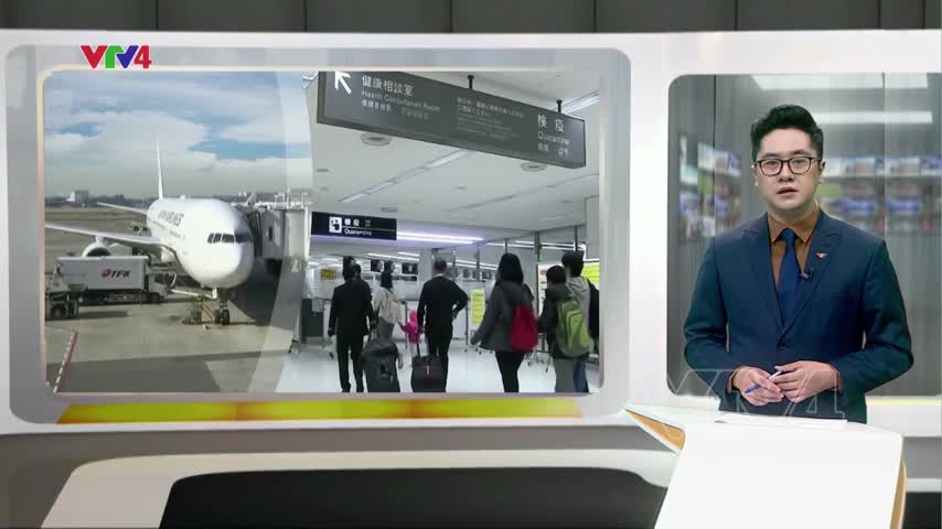 Nhật Bản nới lỏng hạn chế nhập cảnh