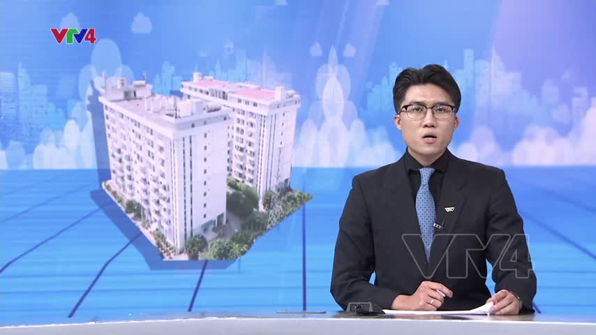 Niềm vui của người mua nhà ở xã hội