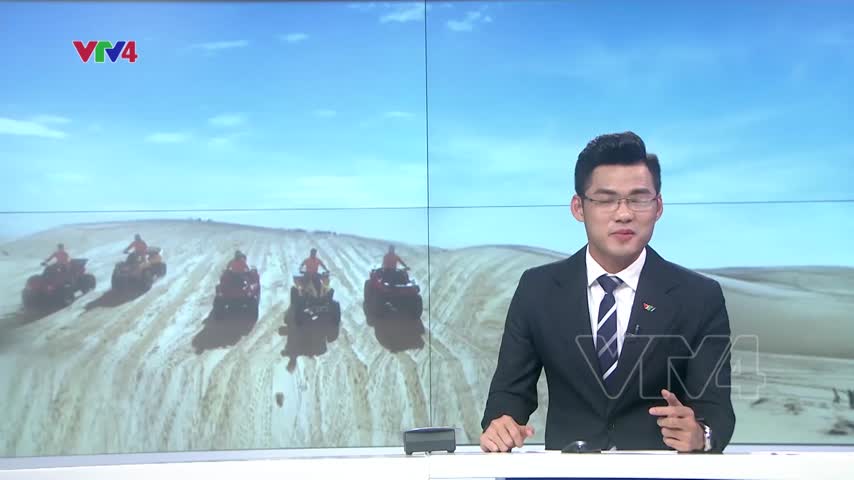 Trải nghiệm du lịch Bàu Cát, Bình Thuận