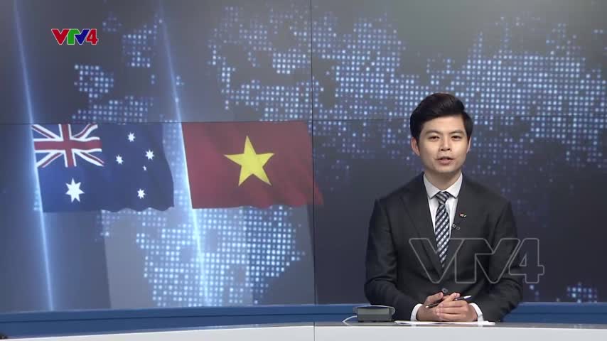 Sớm đưa kim ngạch thương mại Việt Nam - Australia đạt 20 tỷ USD