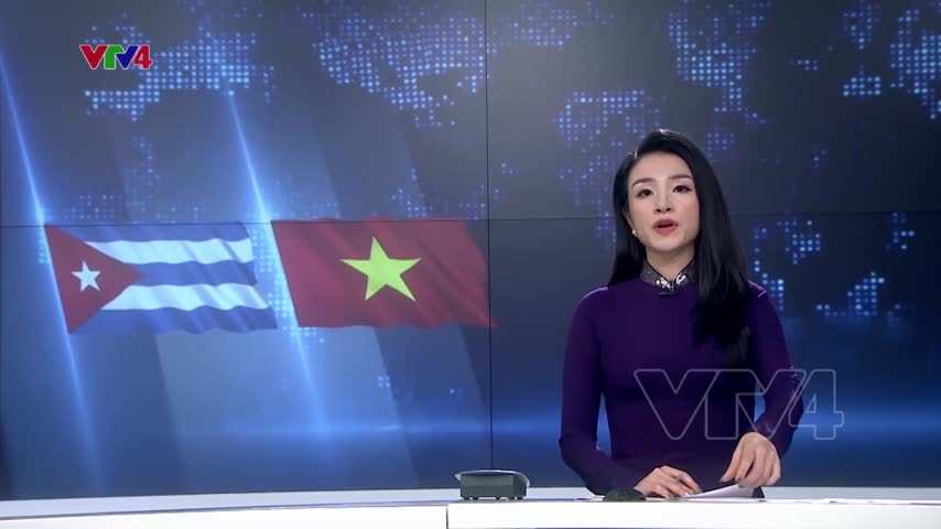 Tình đoàn kết trước sau như một của Việt Nam dành cho Cuba