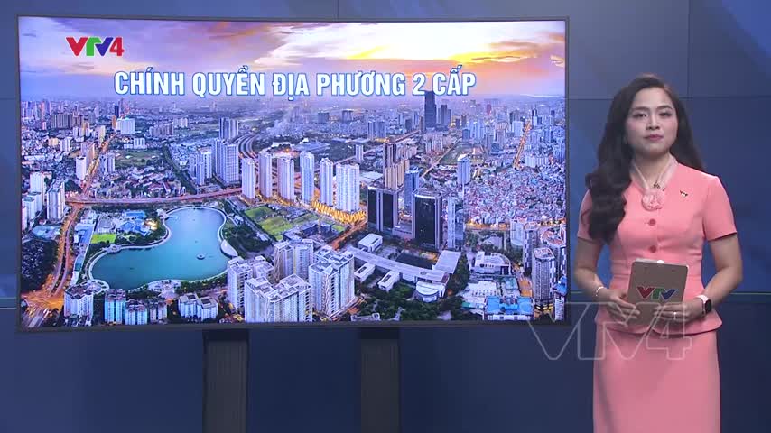 Việt Nam công bố chính quyền địa phương mới