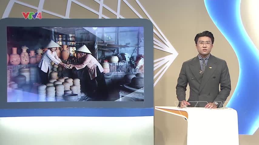 Trăm năm giữ lửa làng nghề