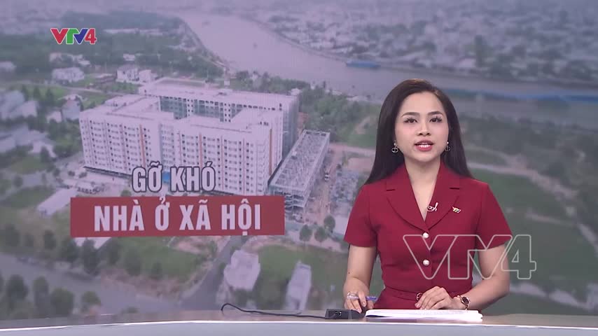 Gỡ khó cho các dự án nhà ở xã hội