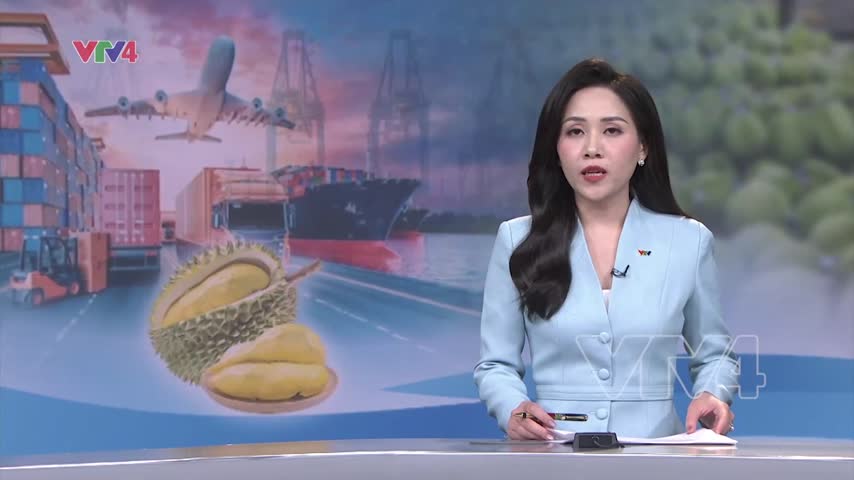 Xuất khẩu sầu riêng giảm 70% so với cùng kỳ